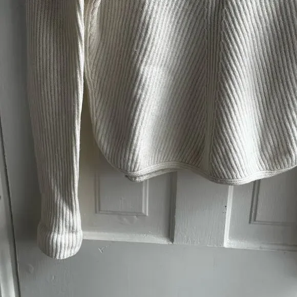 Aritzia Babaton Chalmers Ribbed Knit Sweater - Picture 5 of 9